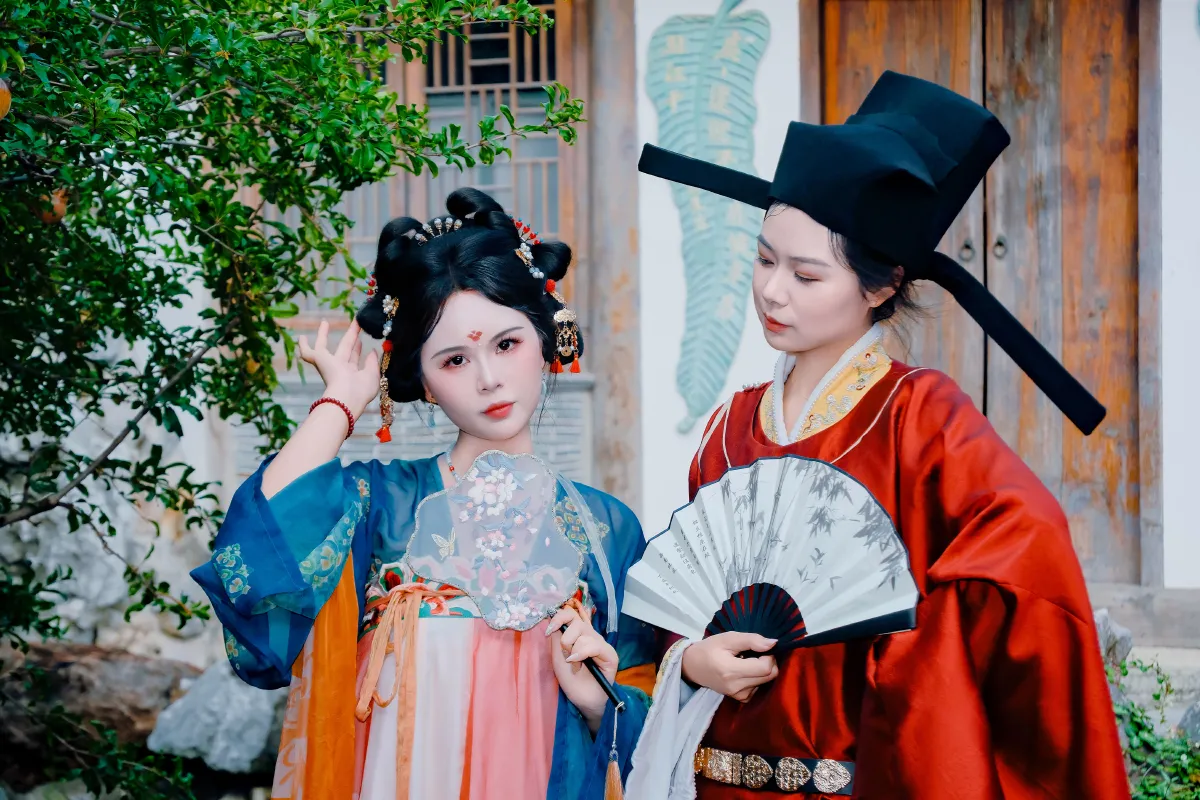 我的公子又在何方～