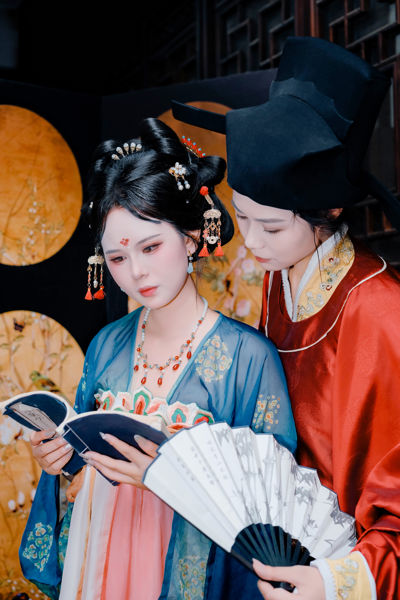 我的公子又在何方～