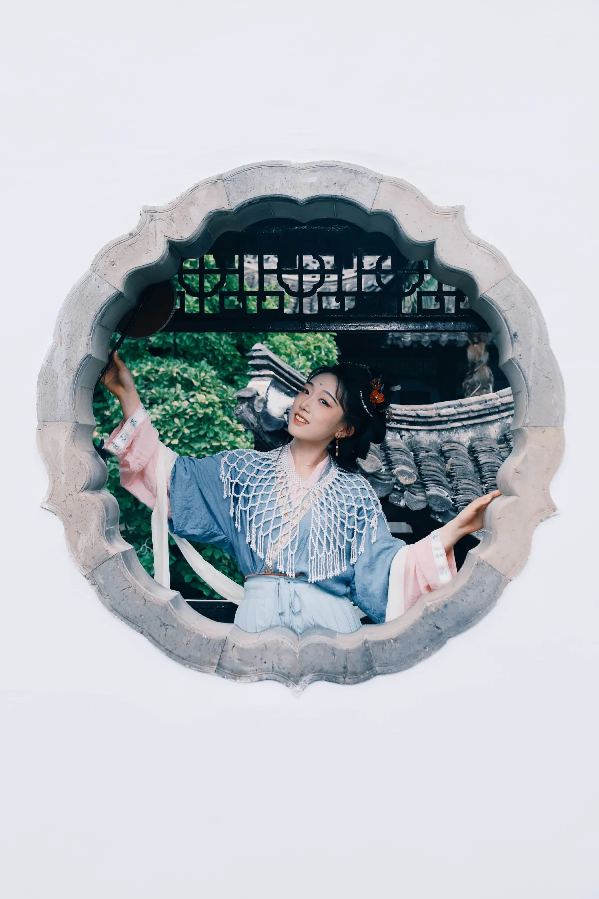 宋仕女图
