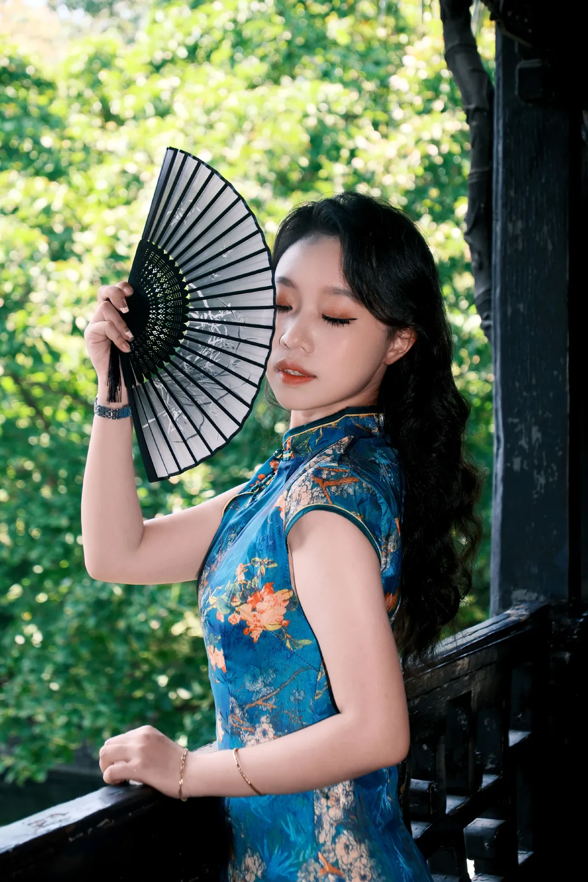 独属于中国女人的东方美