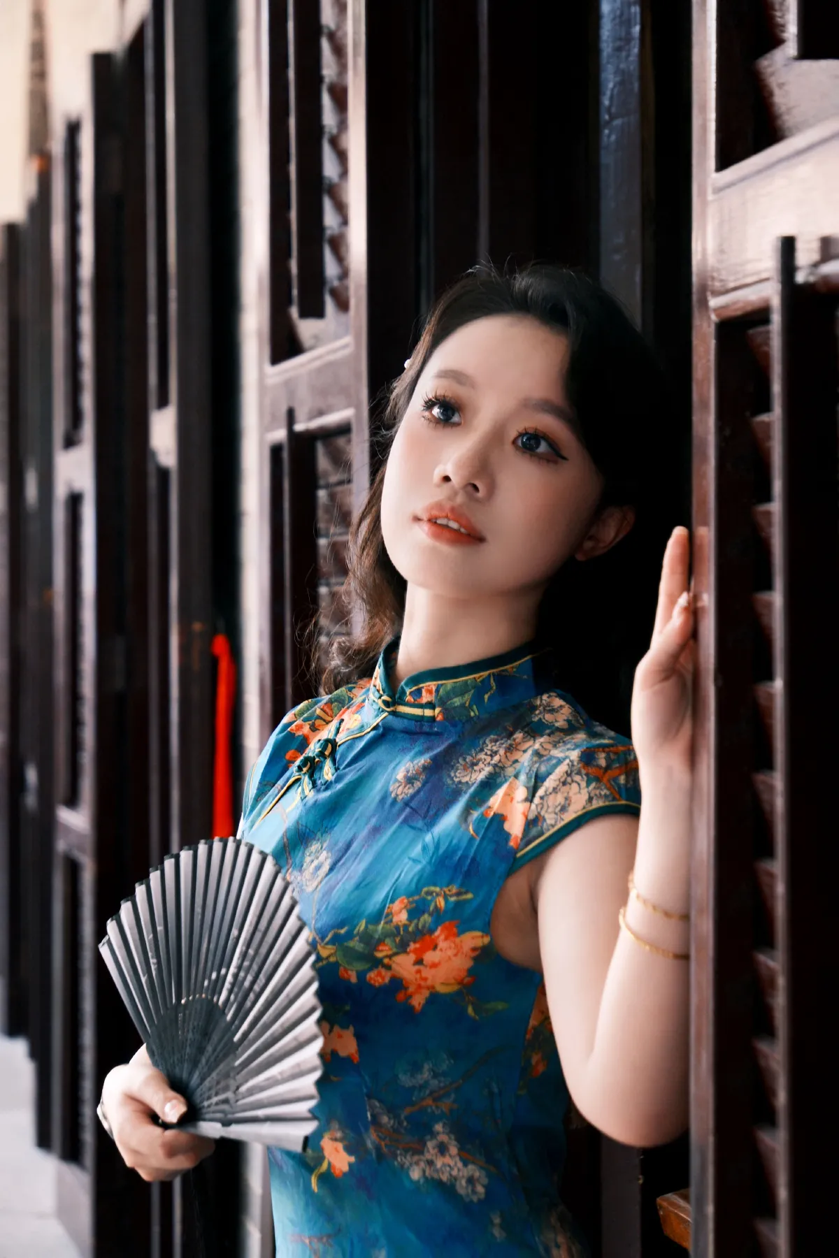 独属于中国女人的东方美