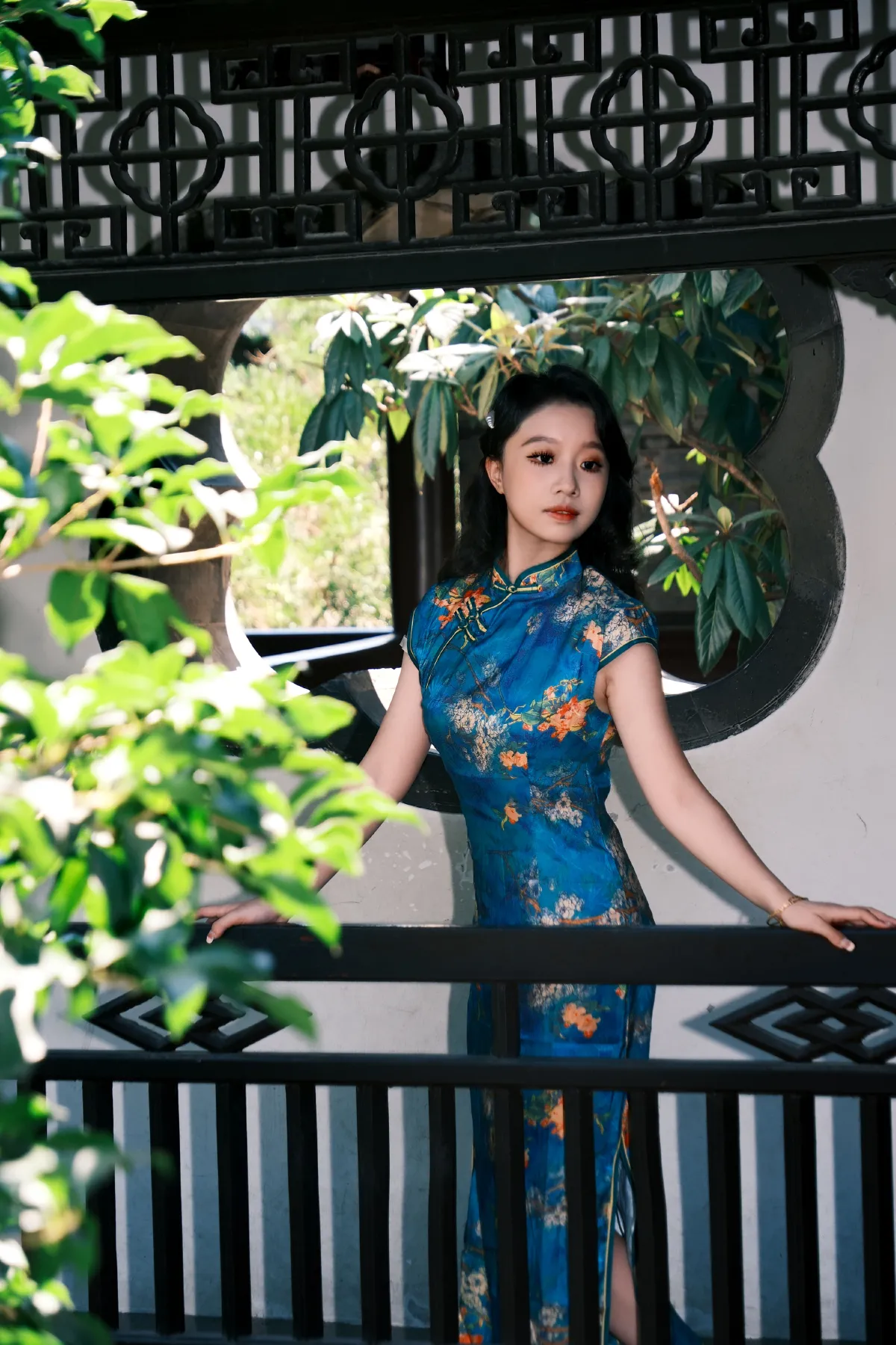 独属于中国女人的东方美