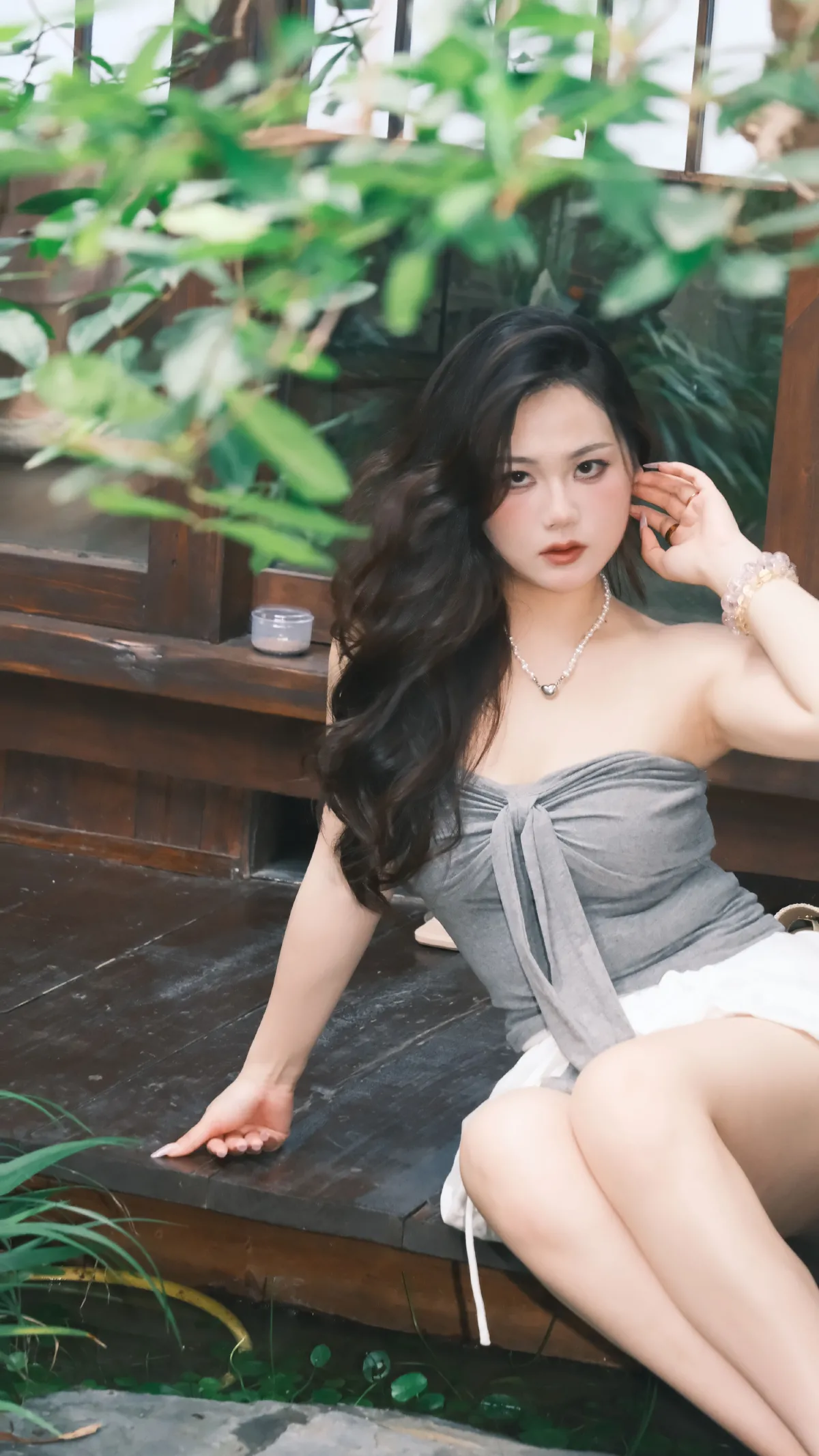 庭院深深深几许