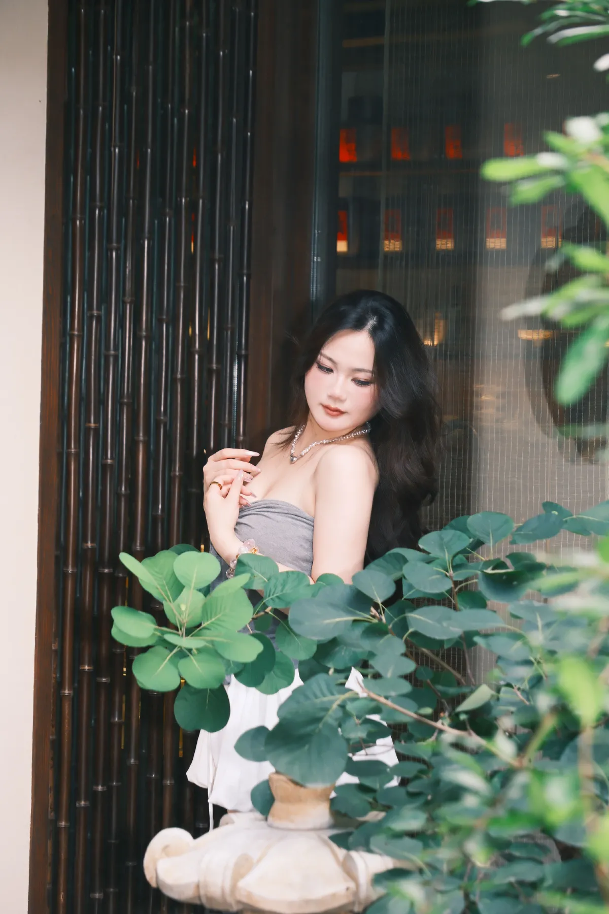 庭院深深深几许