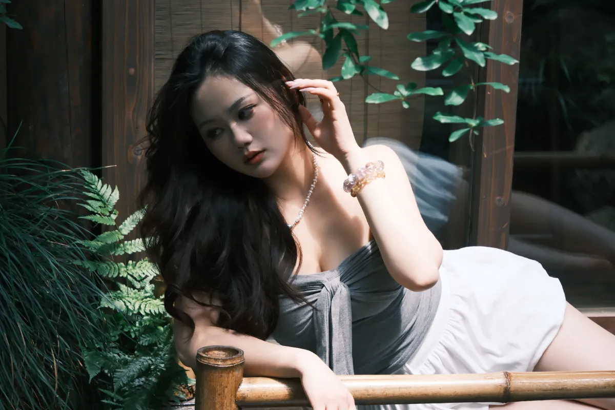庭院深深深几许