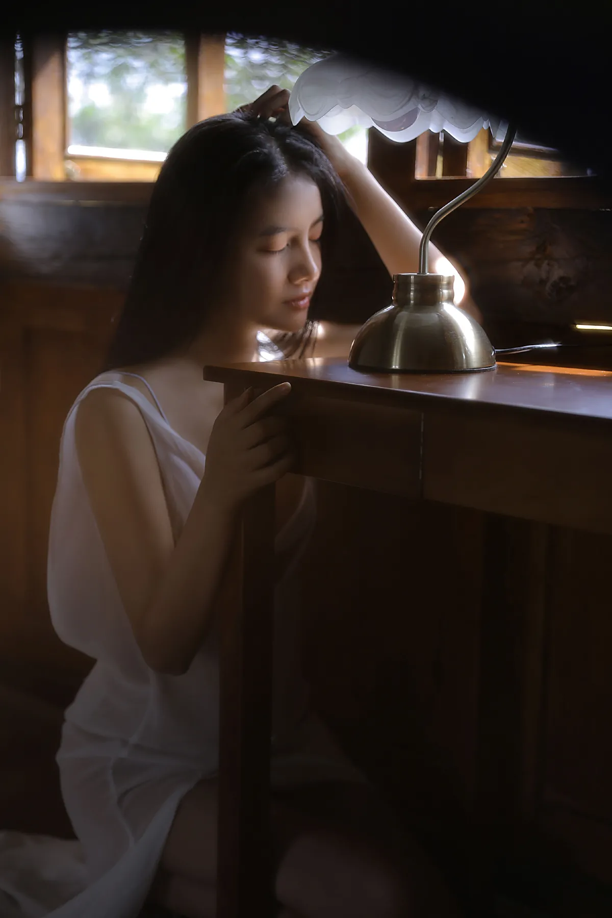 木色生香