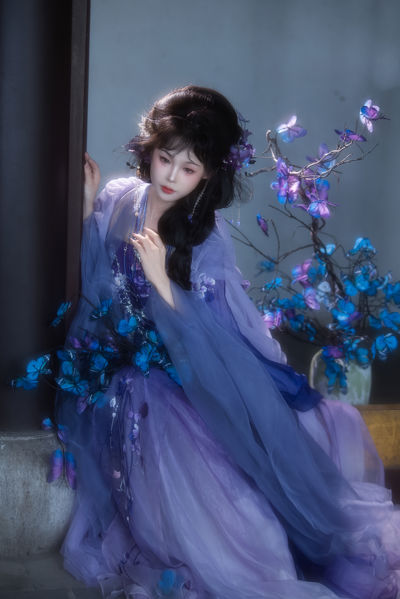 紫蝶