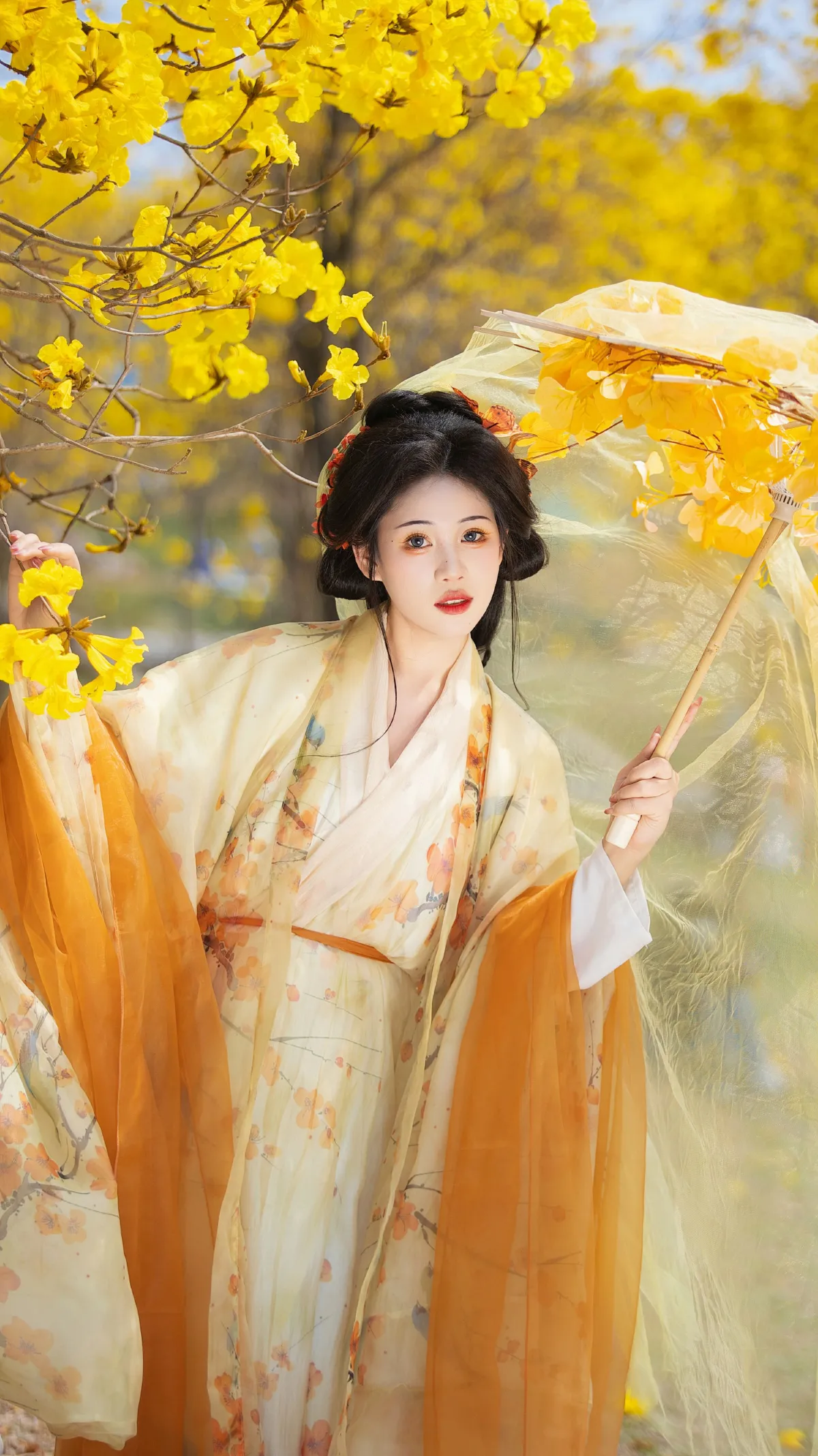谁能拒绝黄色的花海！！！