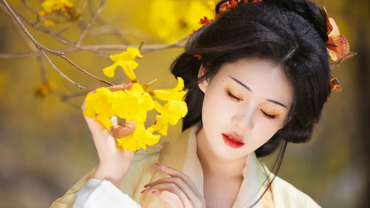 谁能拒绝黄色的花海！！！