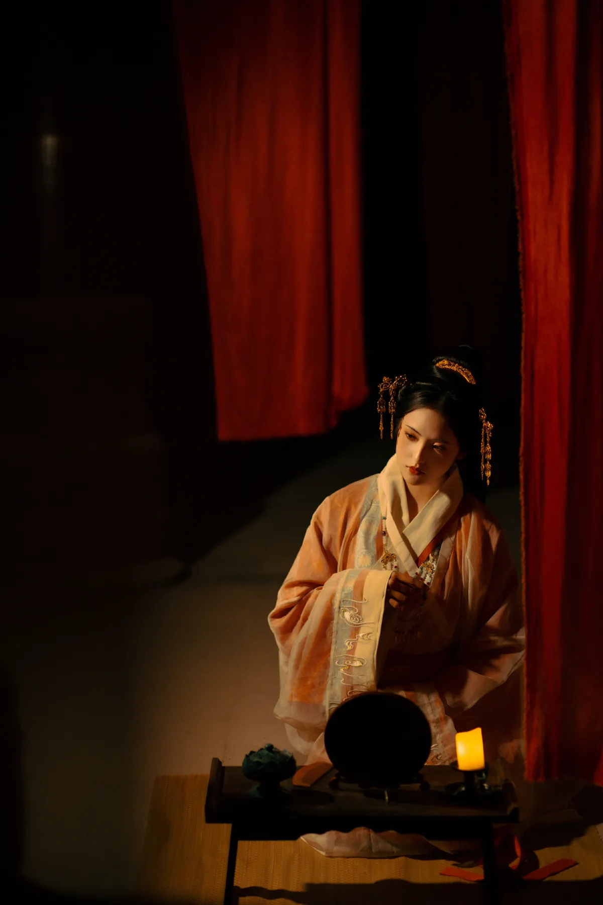 西汉双女主
