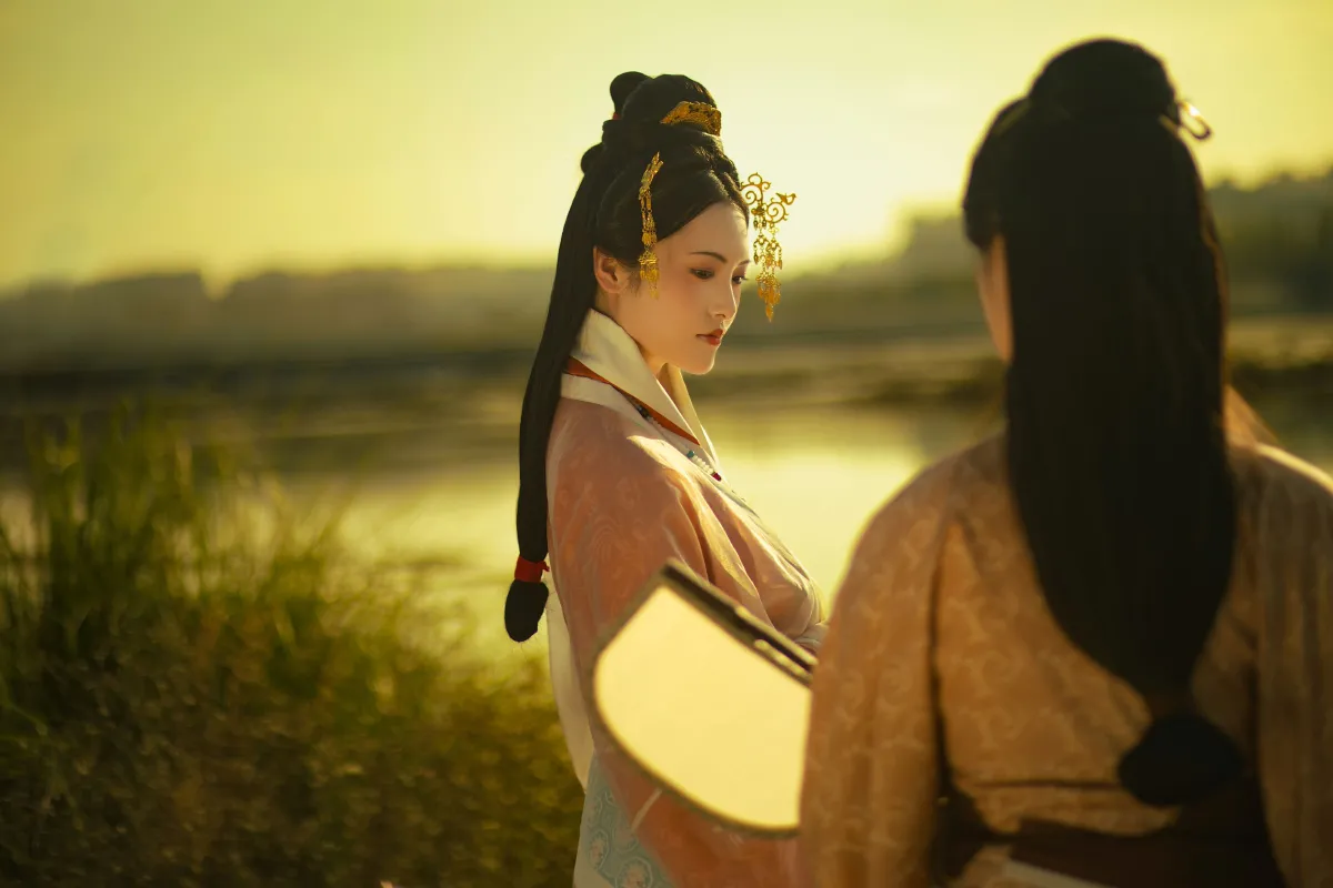 西汉双女主