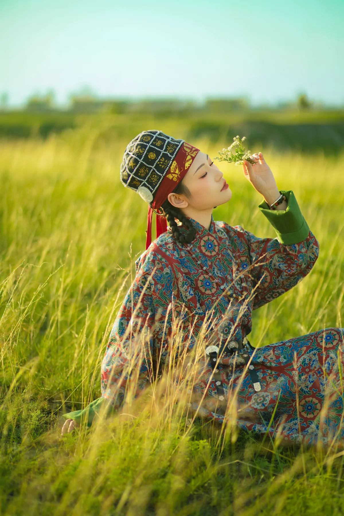 辽阔的土地生不出狭隘的爱