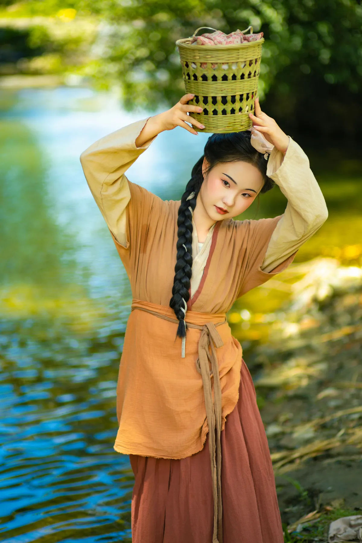 田园风