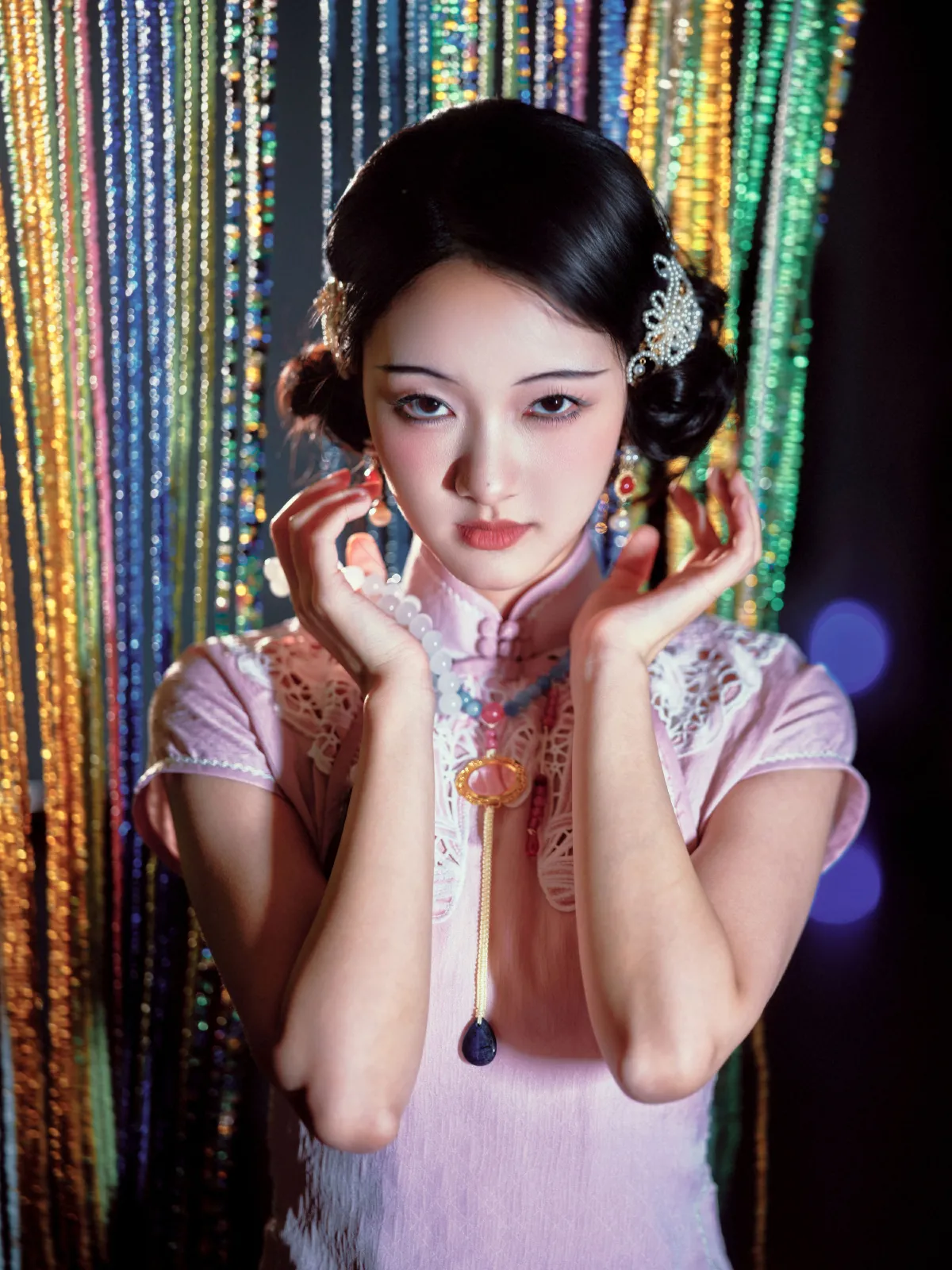 白日花梦