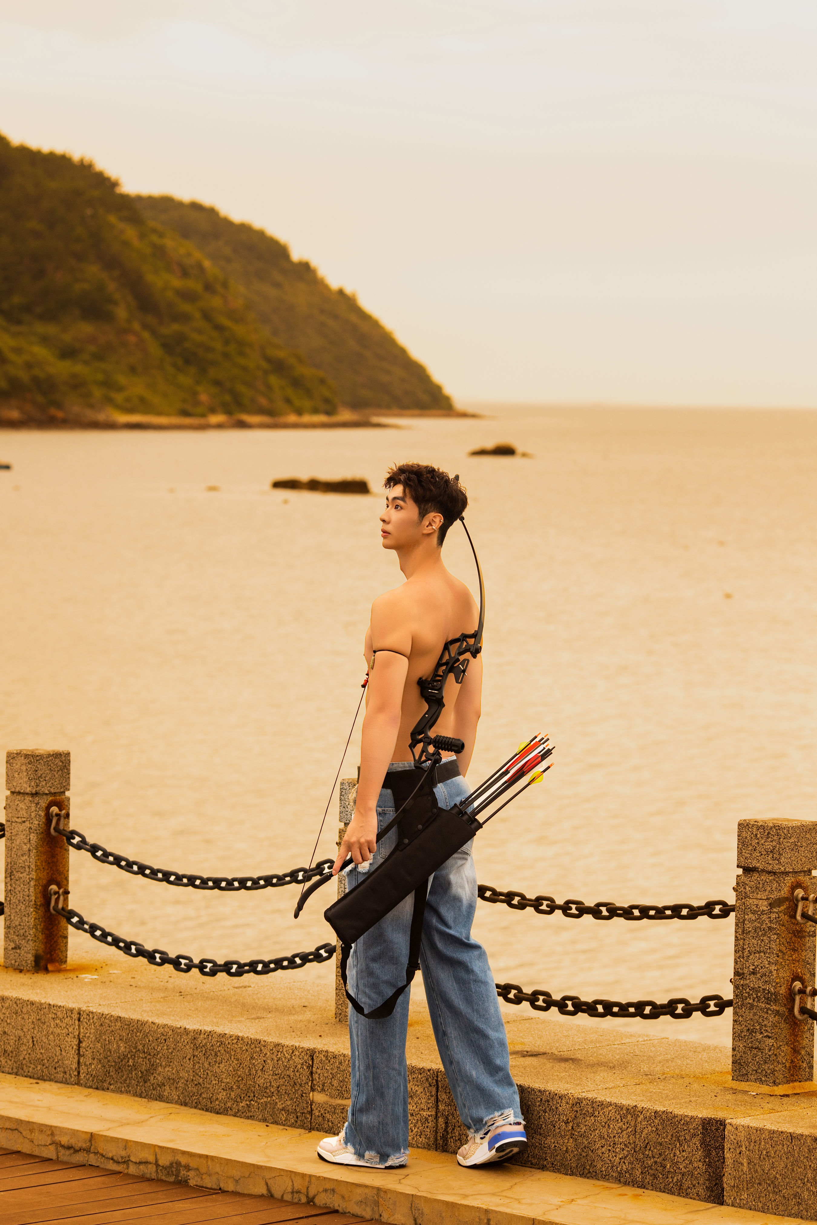 海岸射手