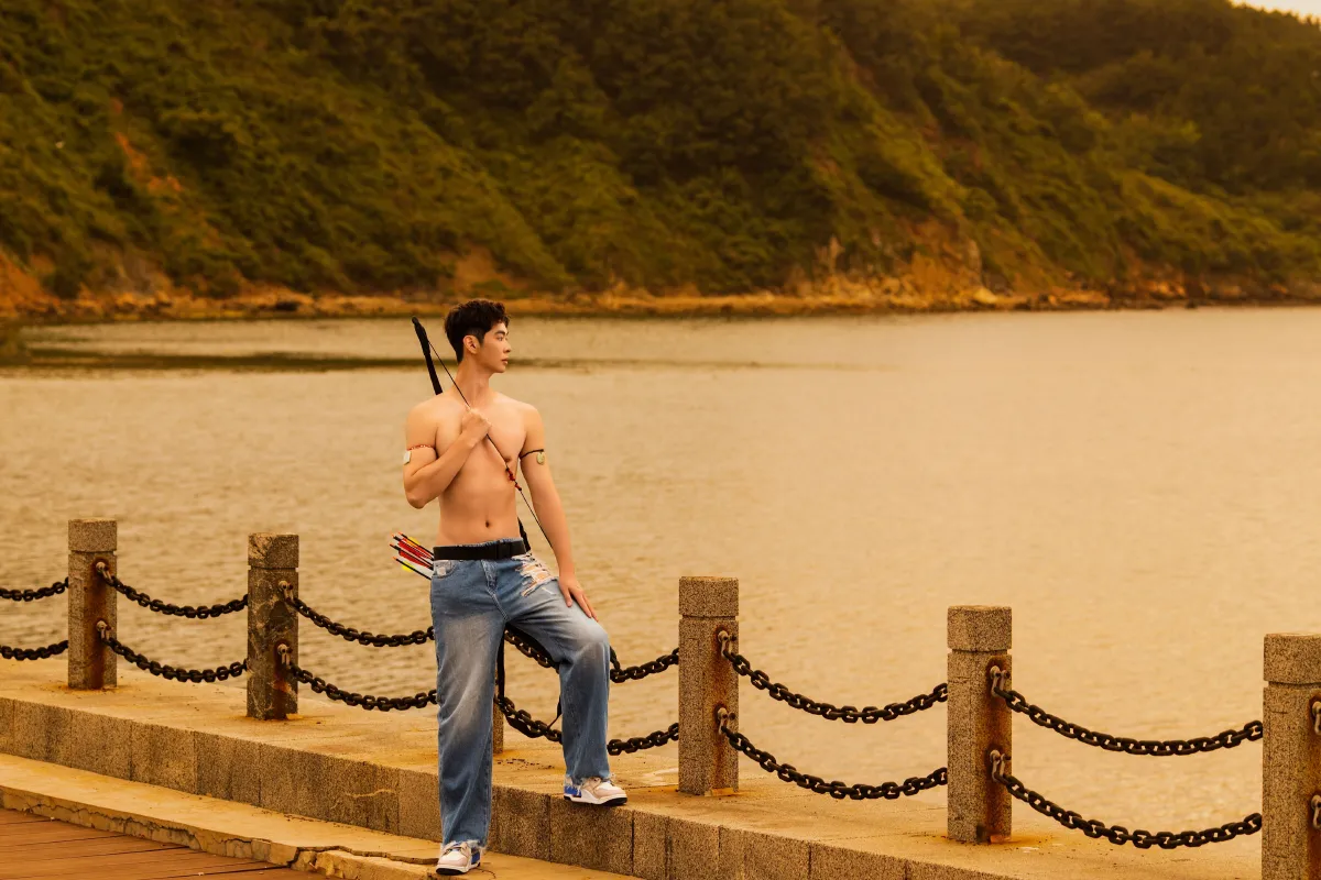 海岸射手