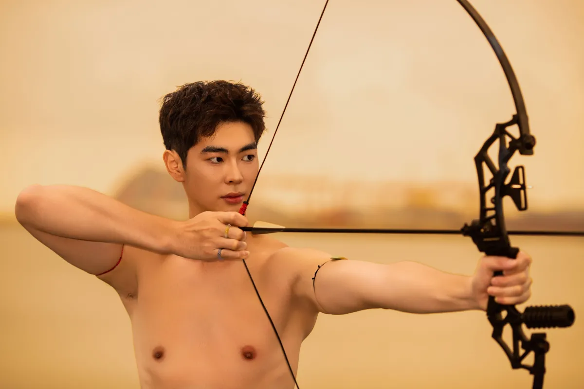 海岸射手
