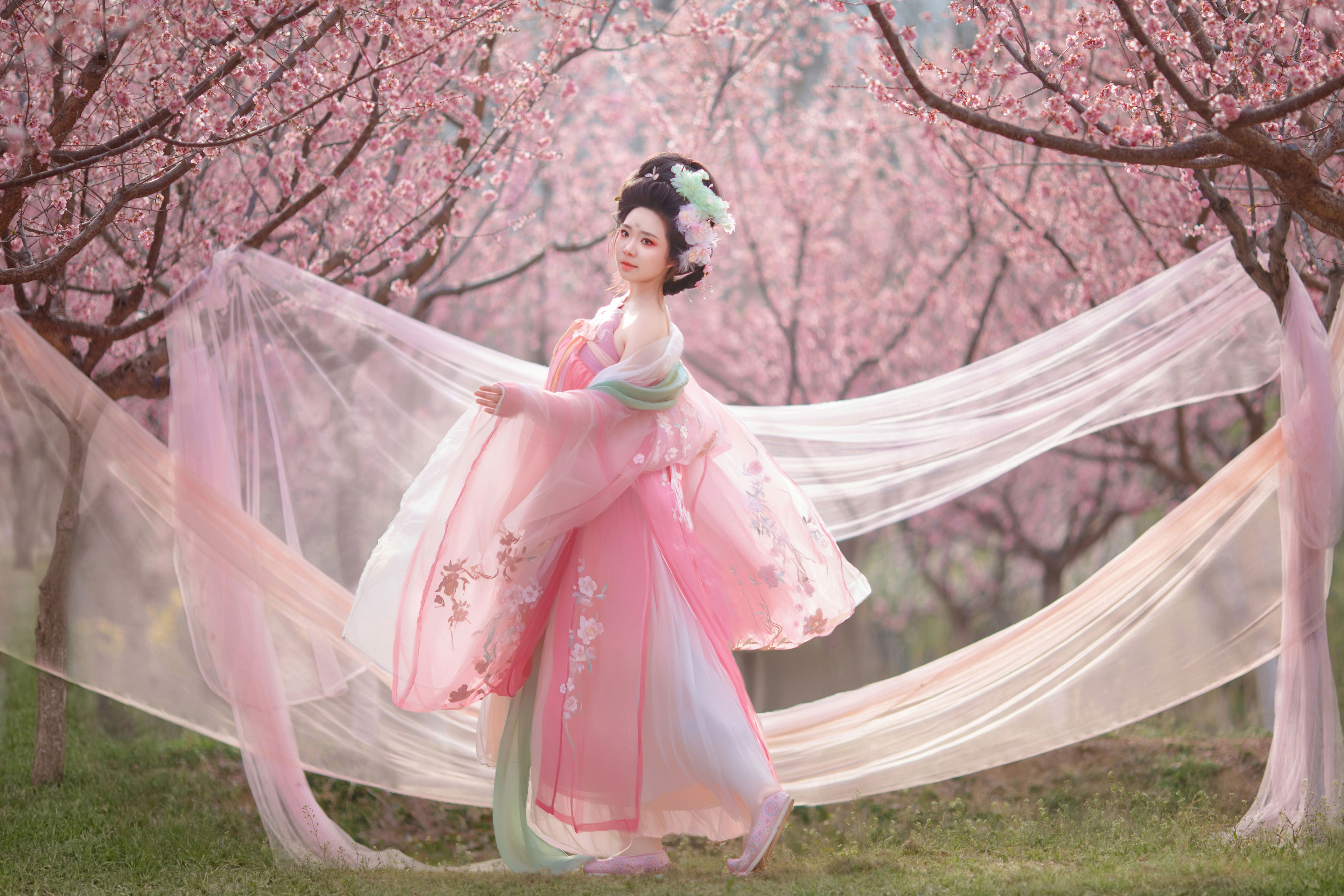 樱语汉服
