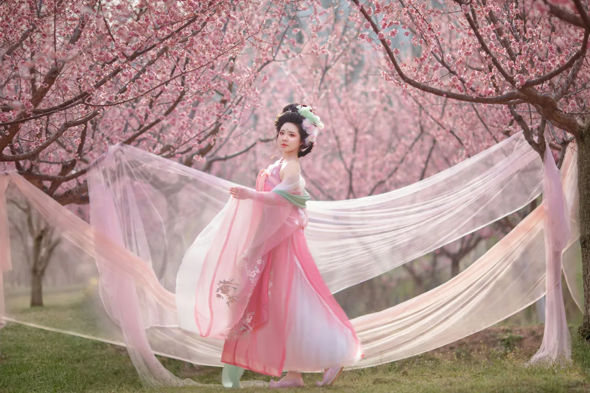 樱语汉服