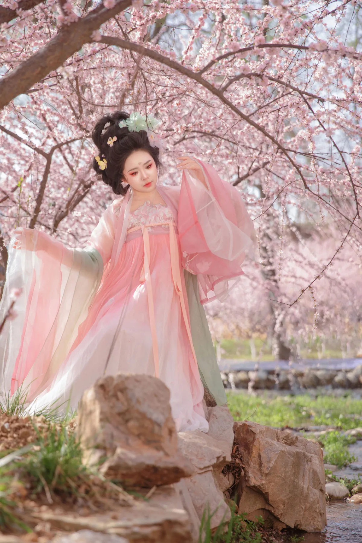 樱语汉服