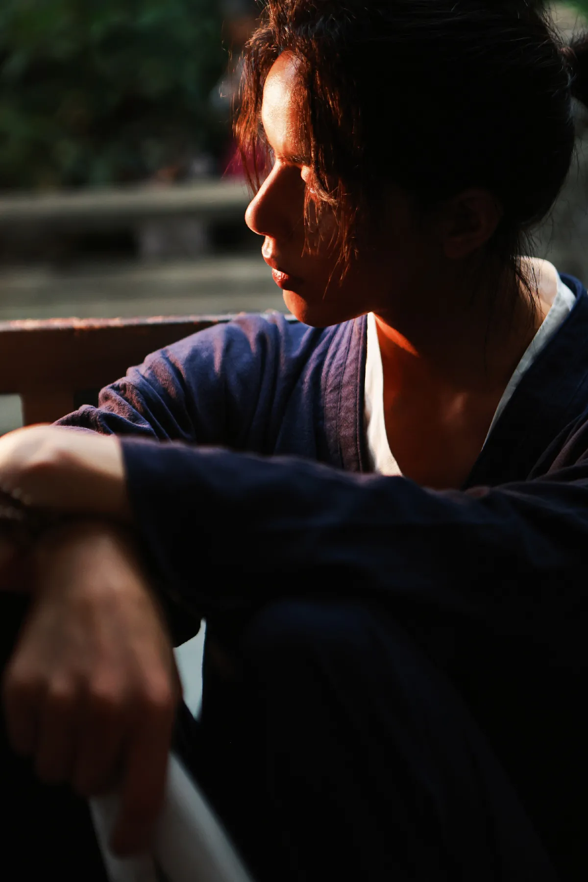 竹林烟侠