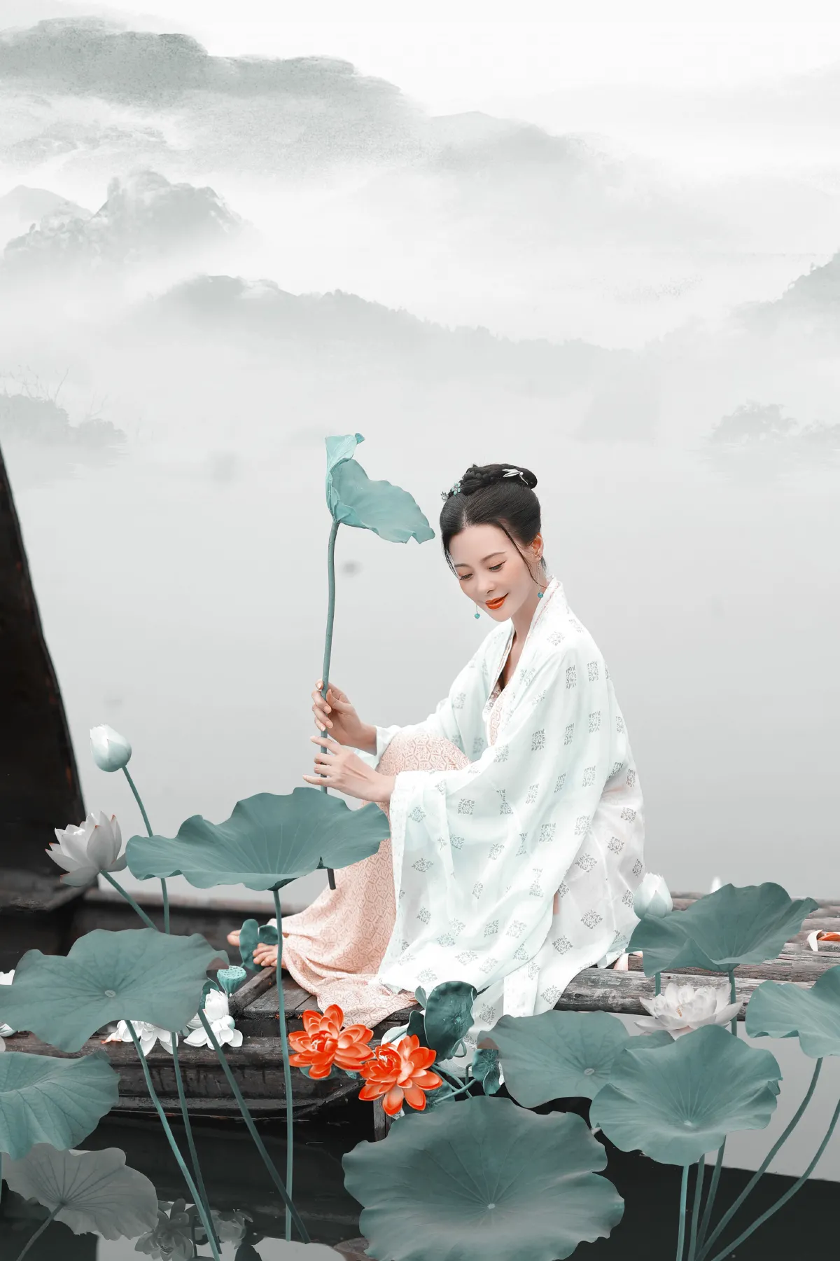 采莲曲