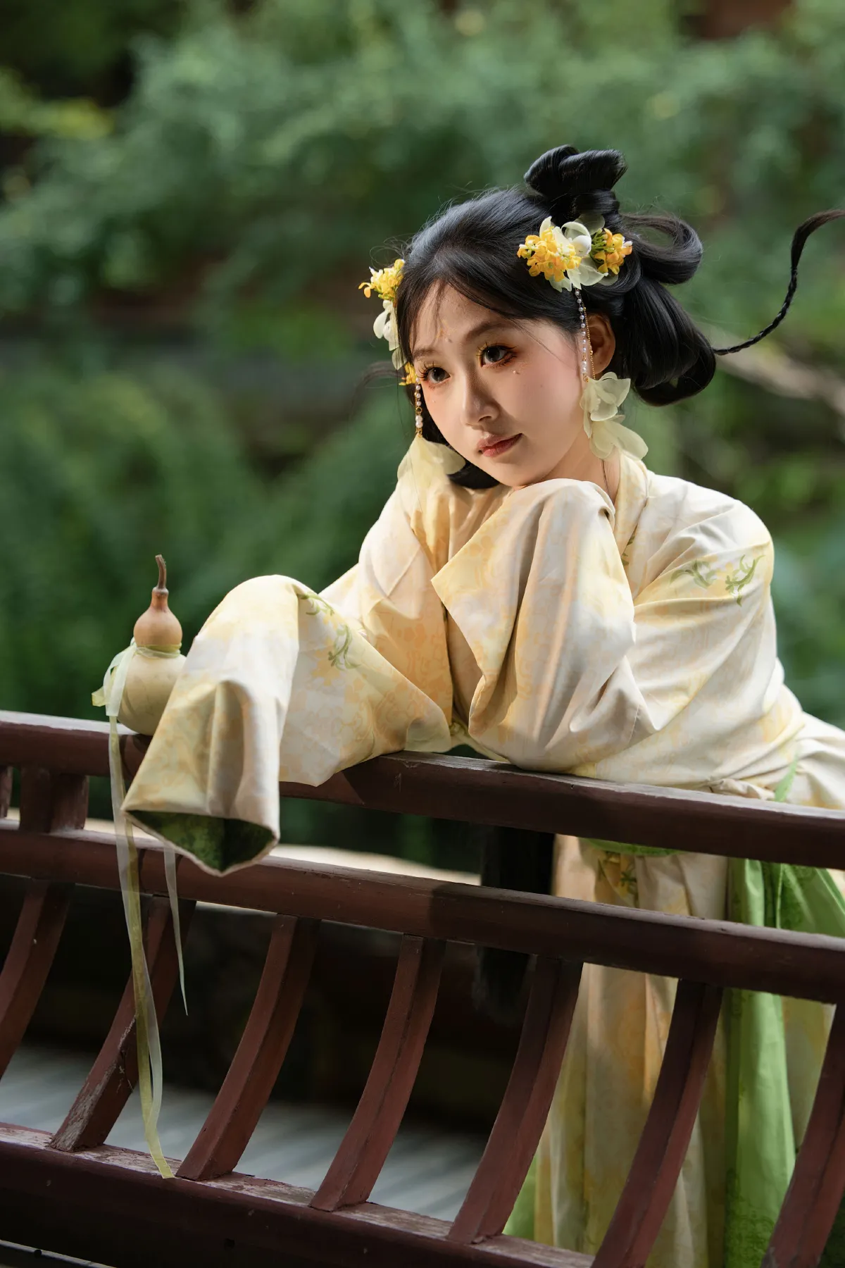 踏青去也～