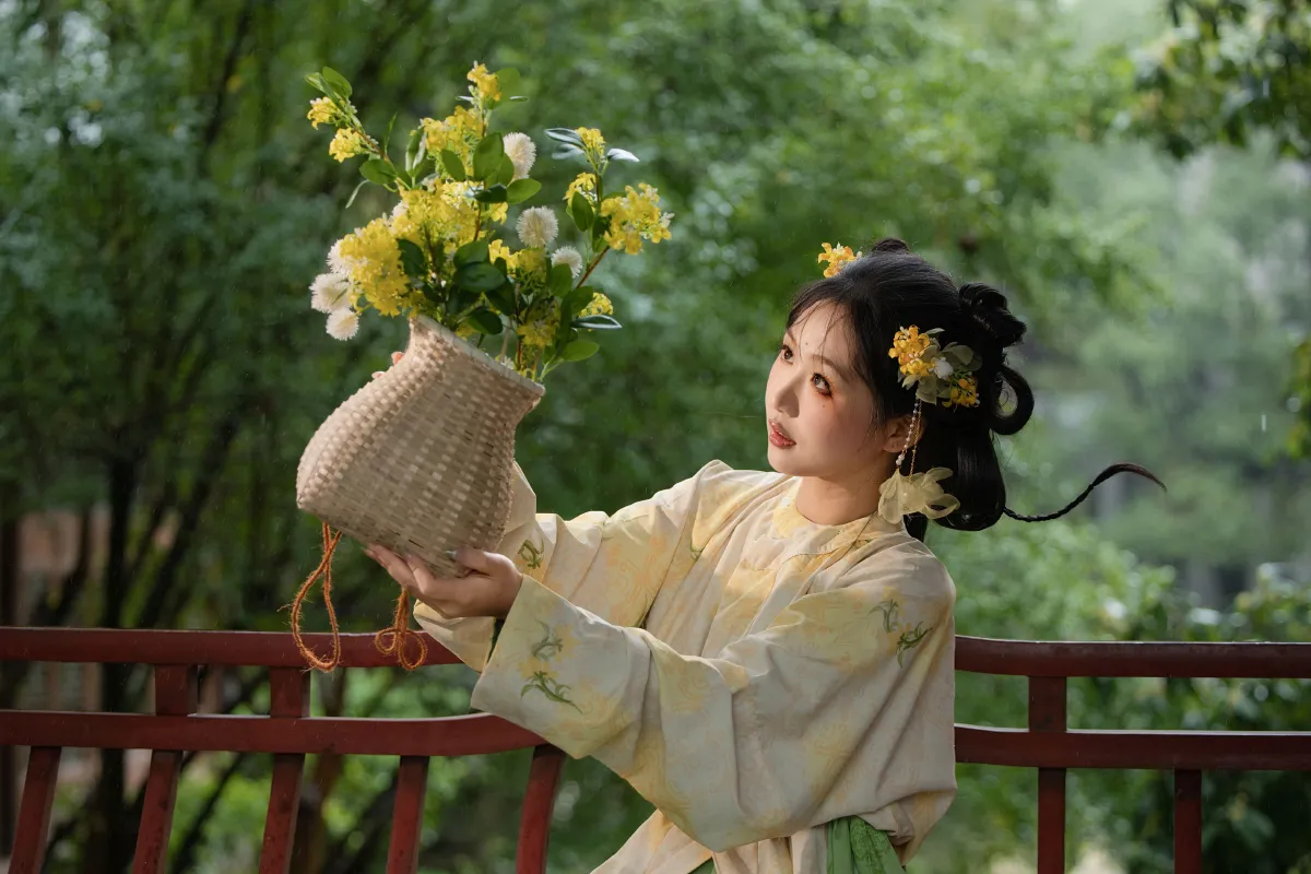 踏青去也～