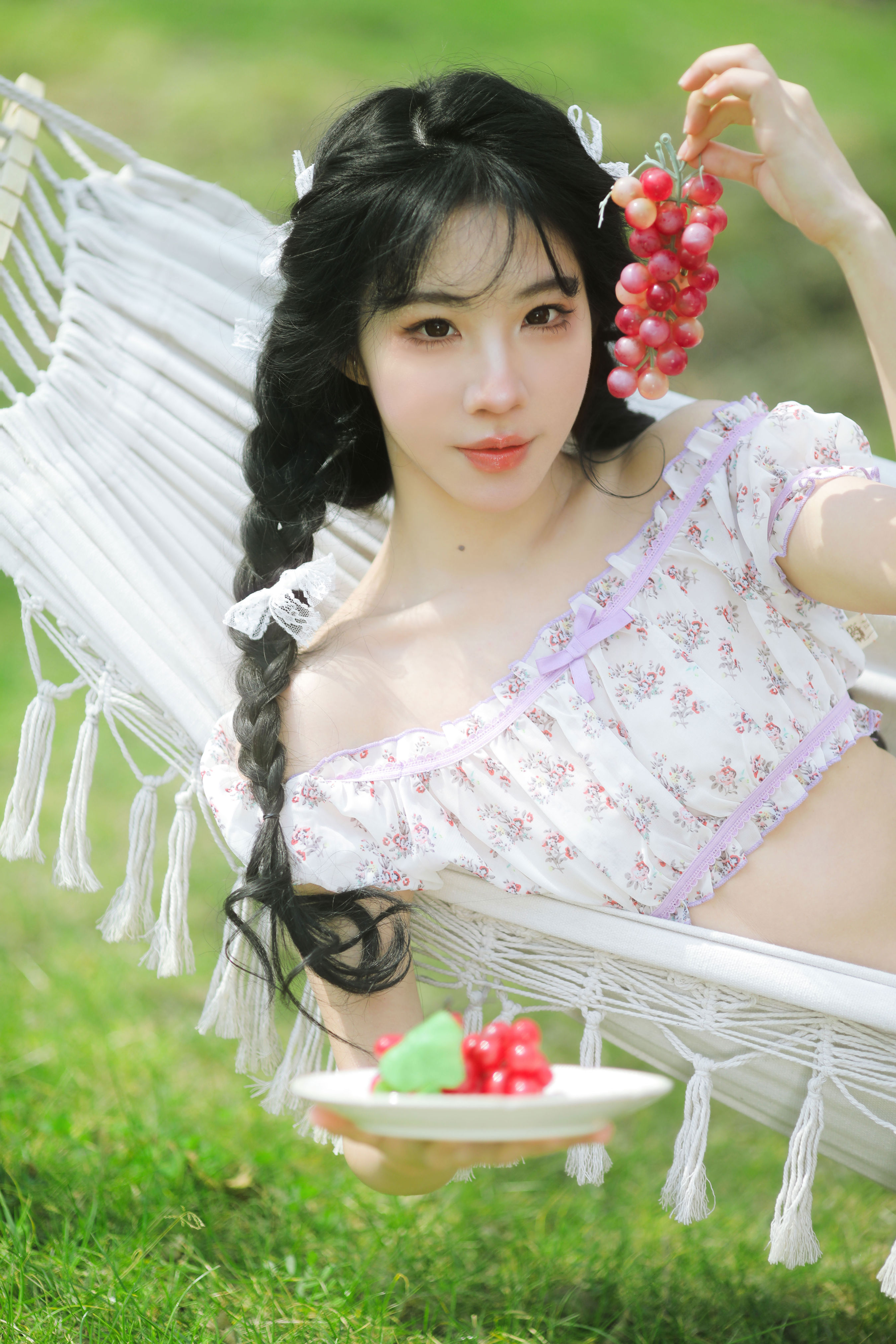 她是春日