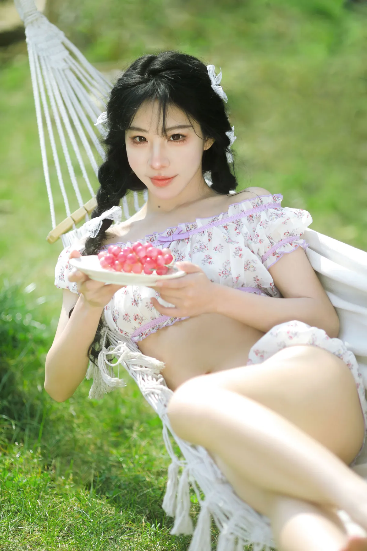 她是春日