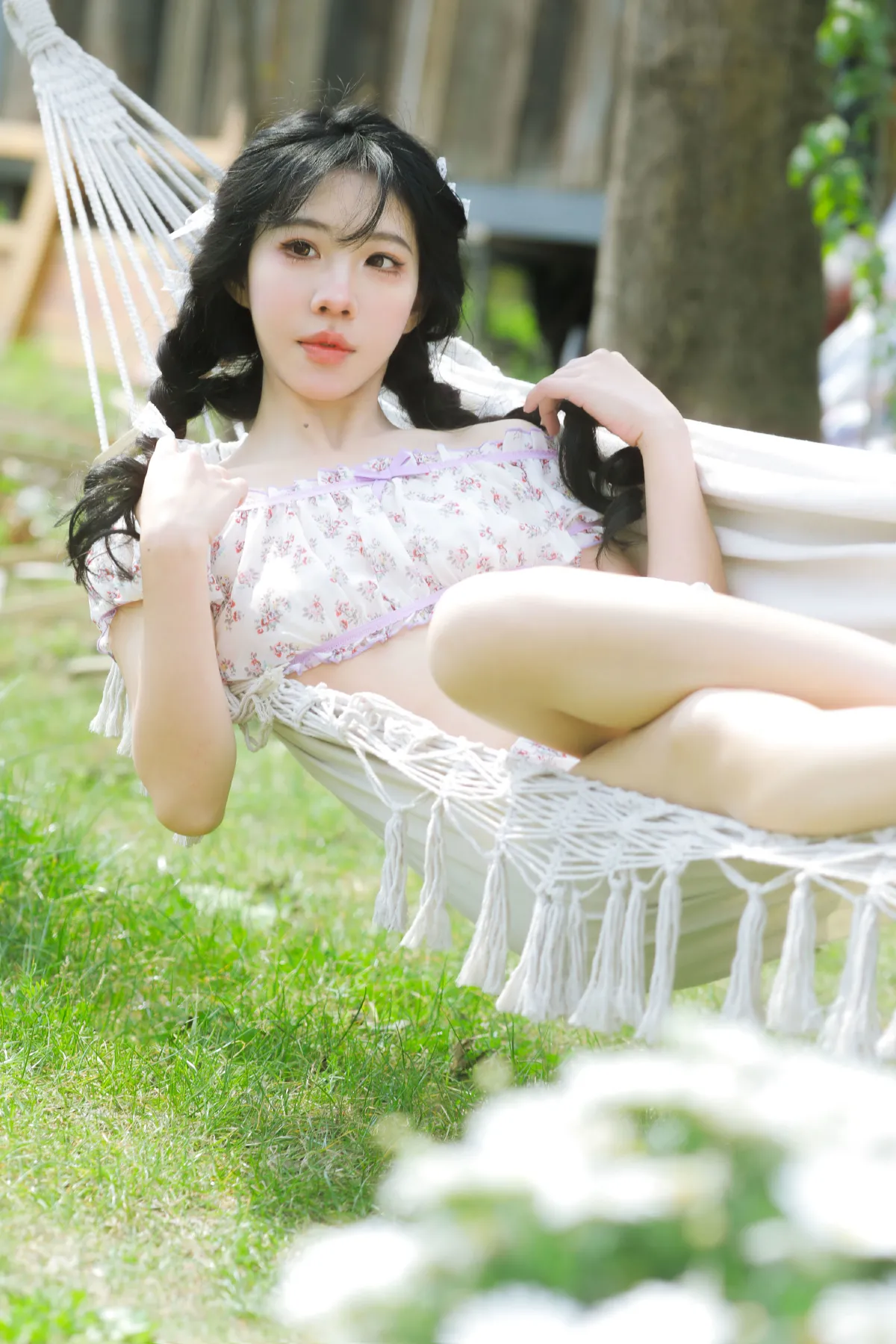 她是春日