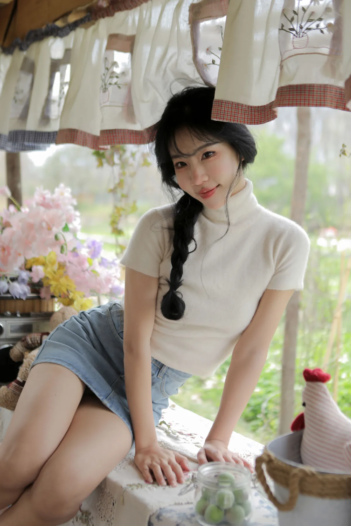 少女农场