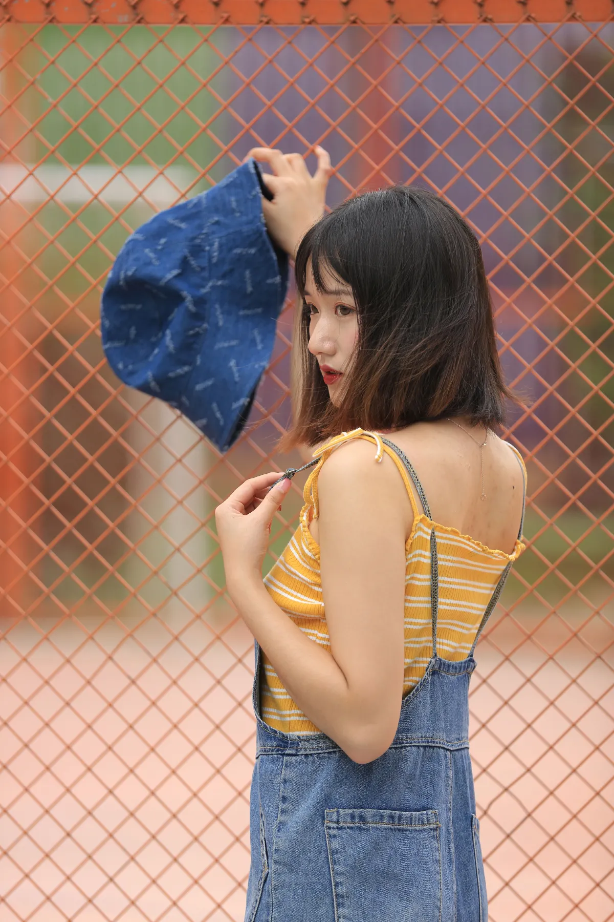 雨中情