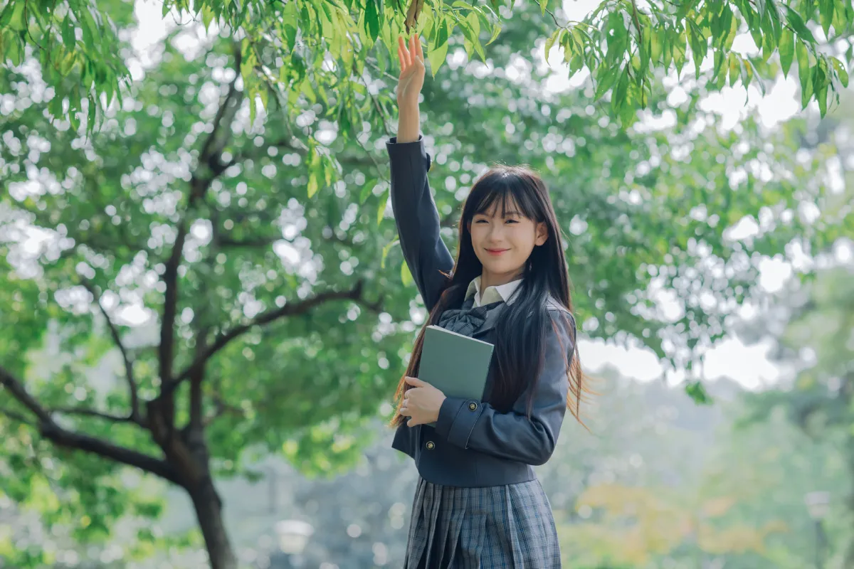 日系少女