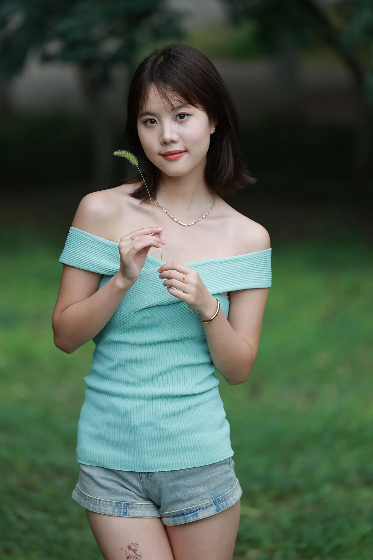夏天