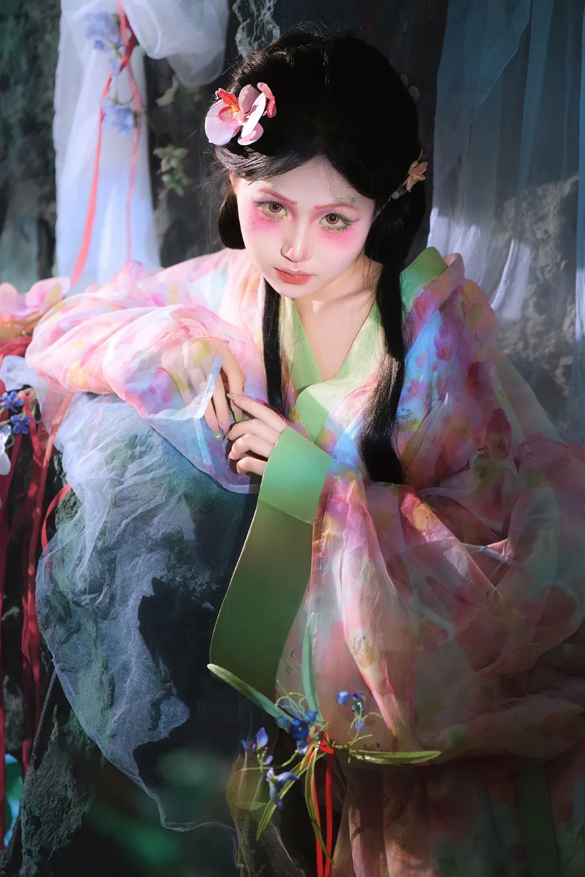 兰花螳螂