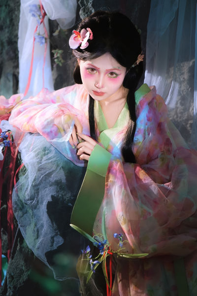 兰花螳螂