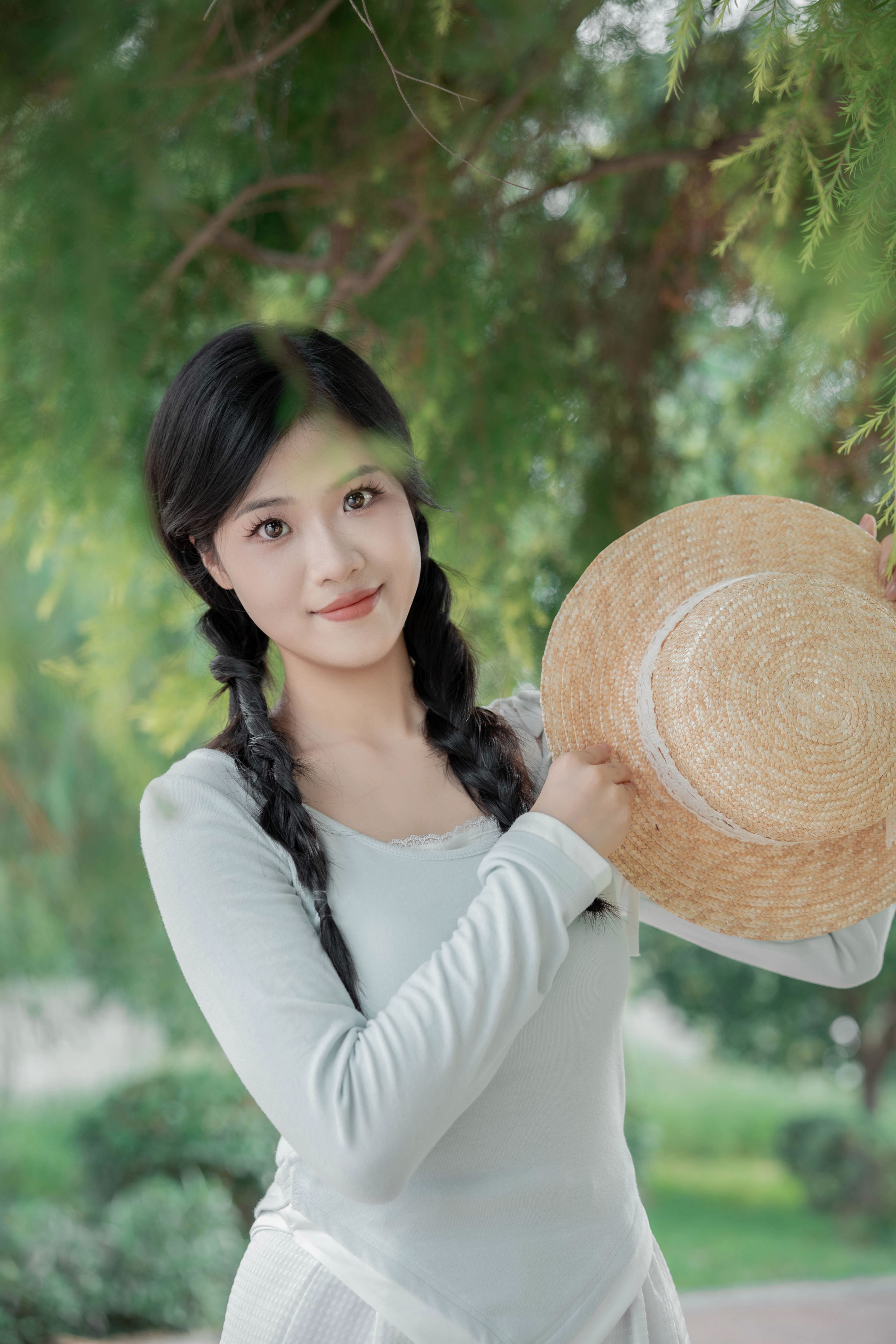 十月的夏天