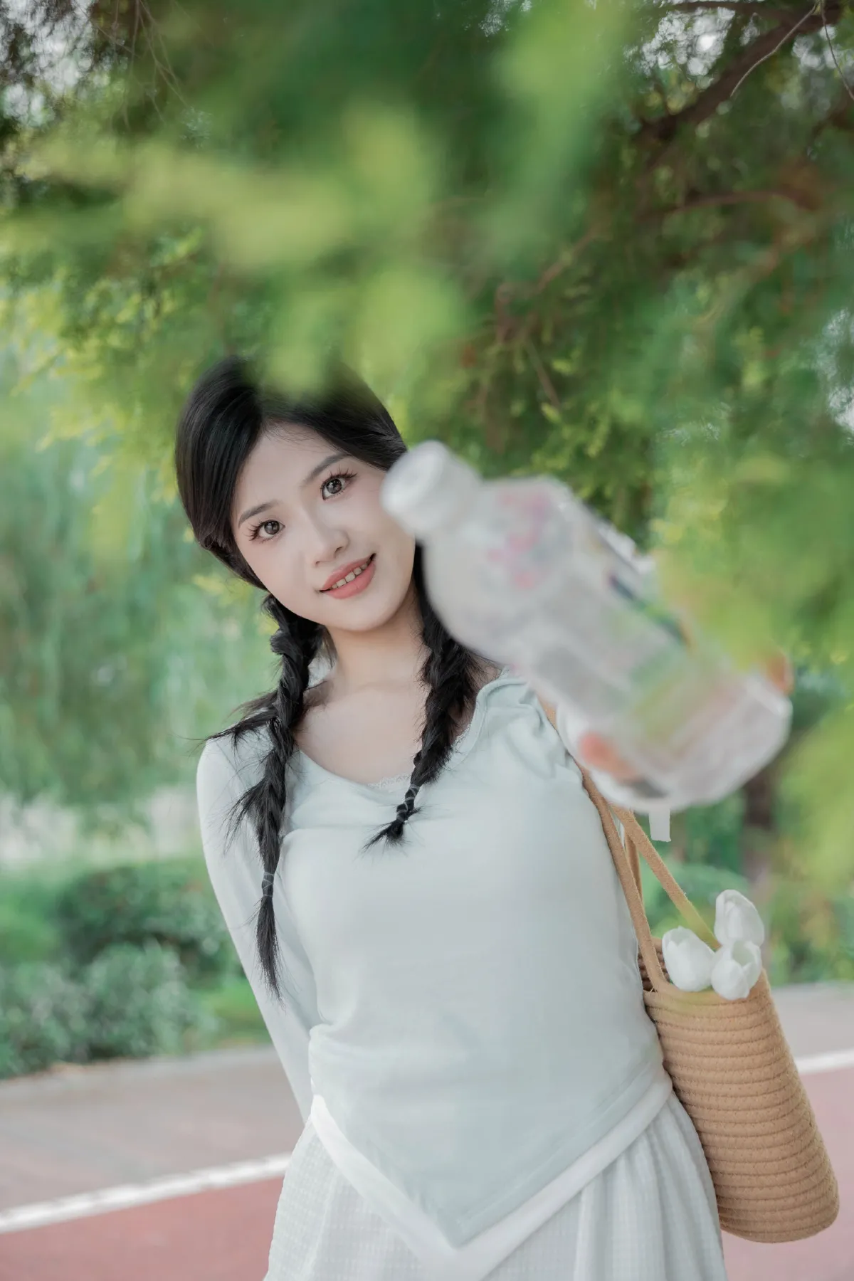 十月的夏天