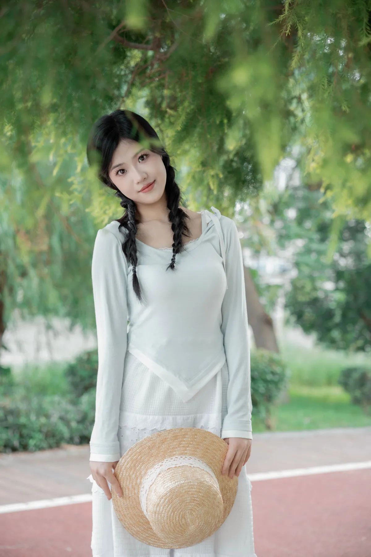 十月的夏天