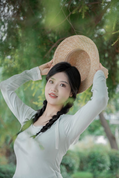 十月的夏天