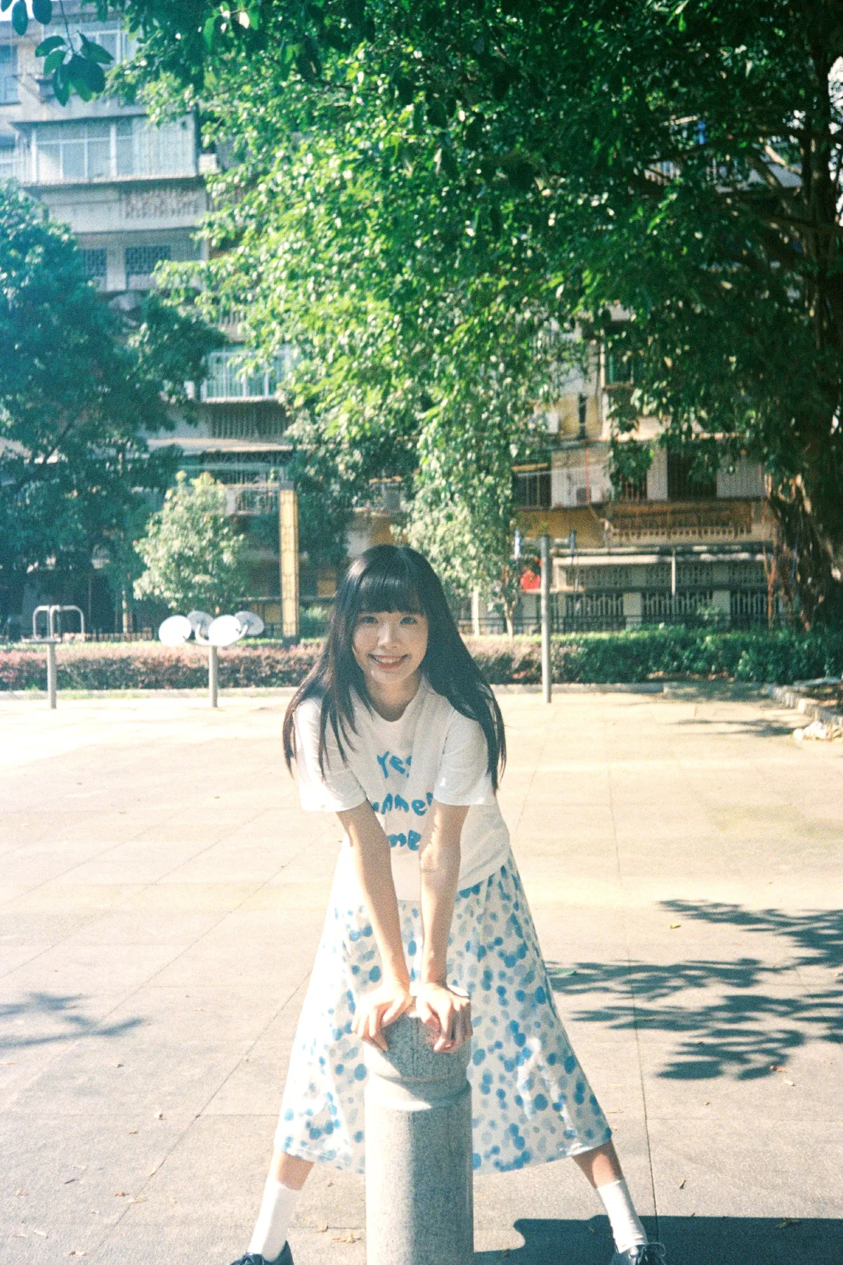 夏日来又去