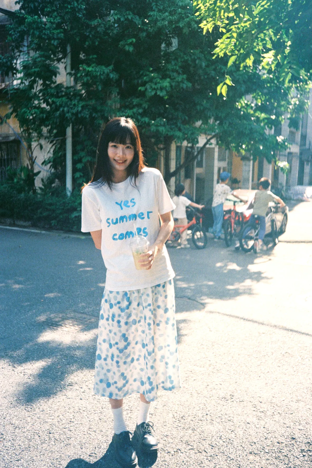 夏日来又去