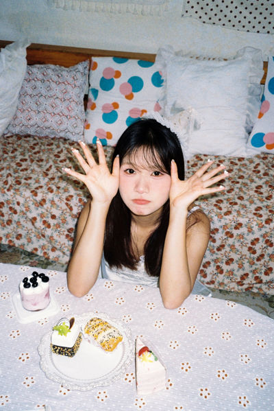 慢慢