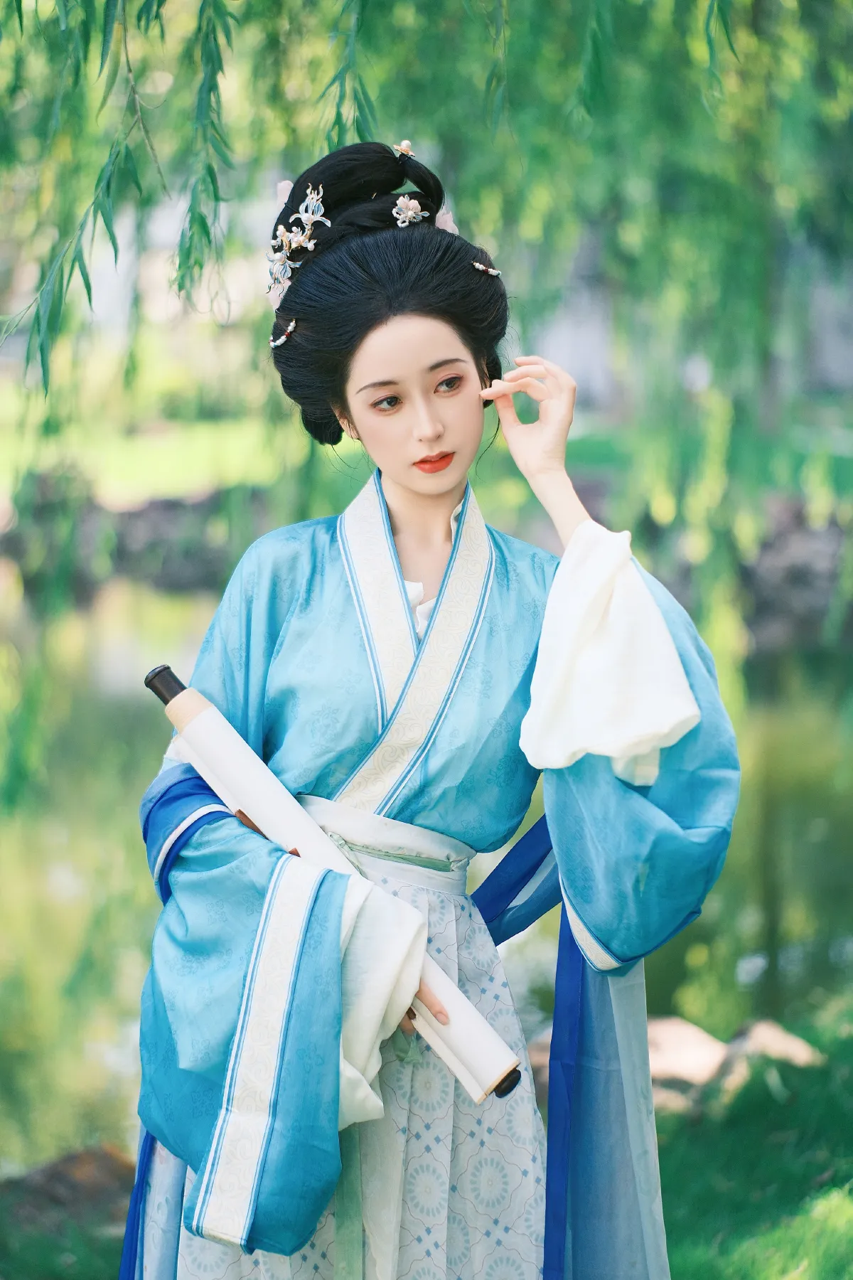画中人