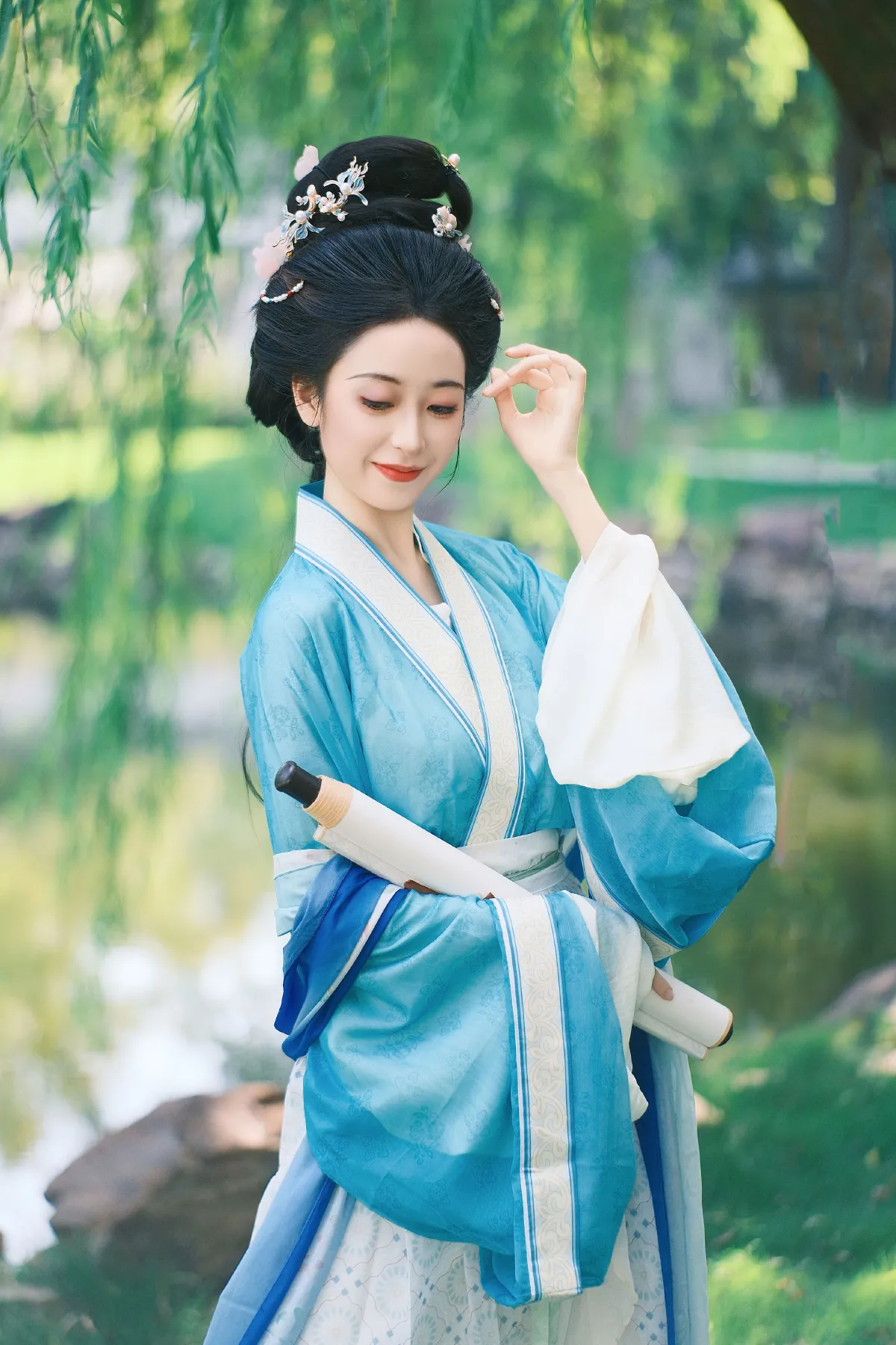 画中人