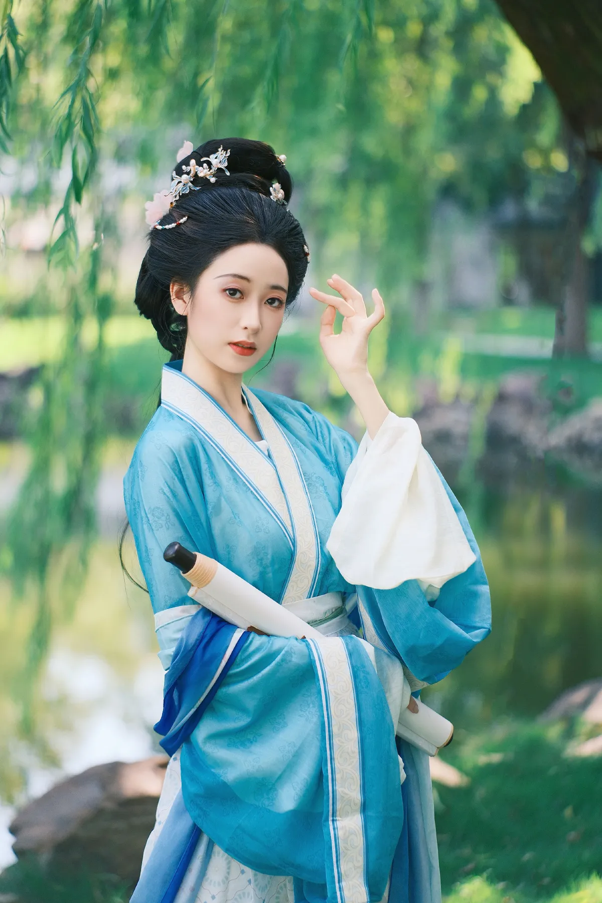 画中人