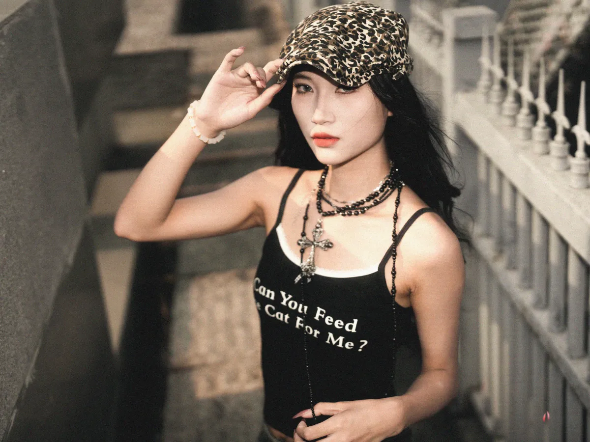 《酷是一种感觉》美式胶片复古