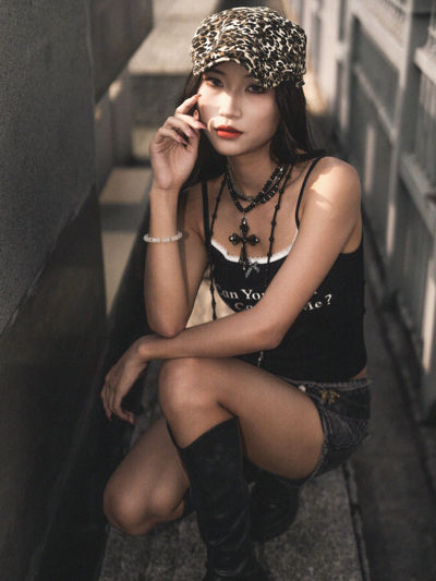 《酷是一种感觉》美式胶片复古