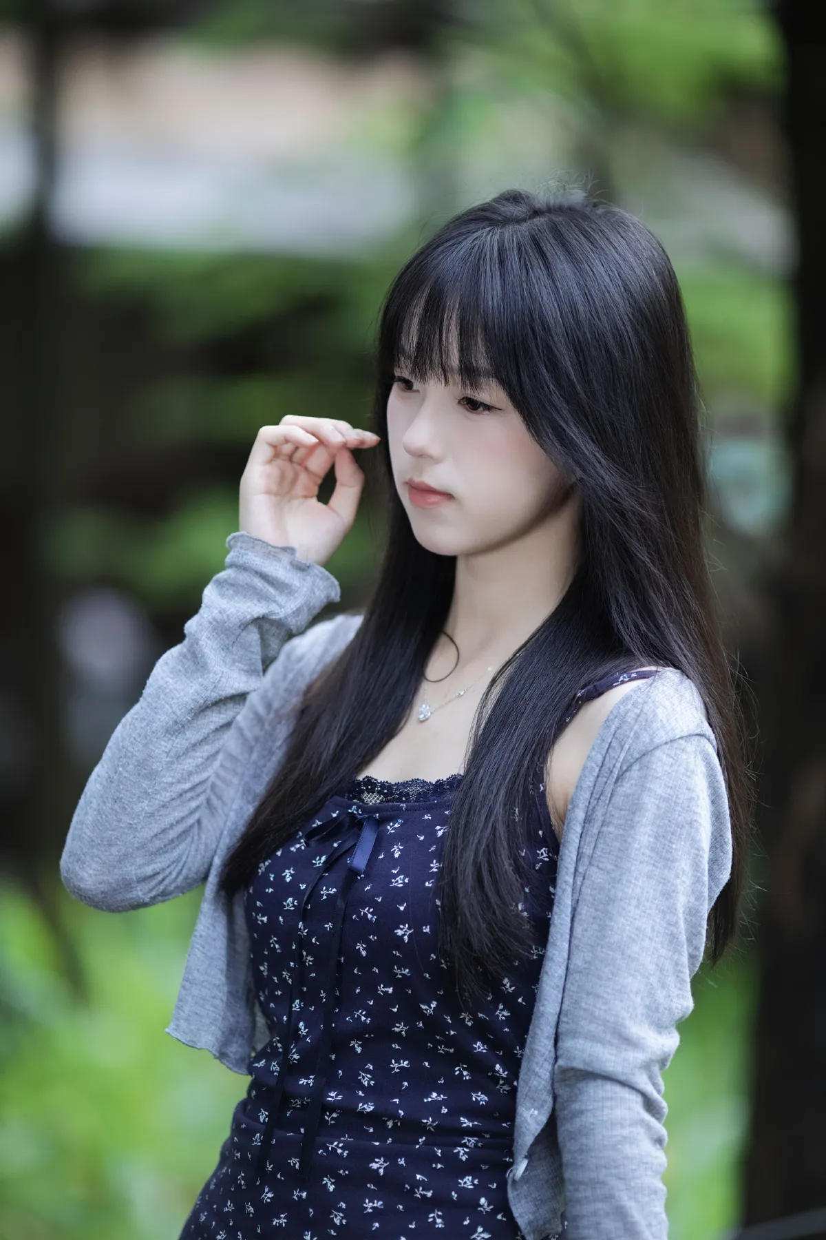夏日·寒蝉
